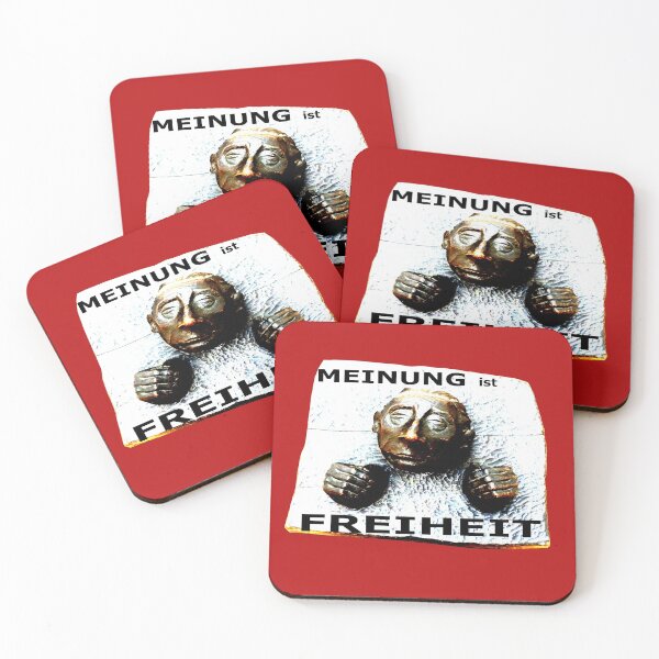 Item preview, Opinion is freedom designed and sold by achgottchen.