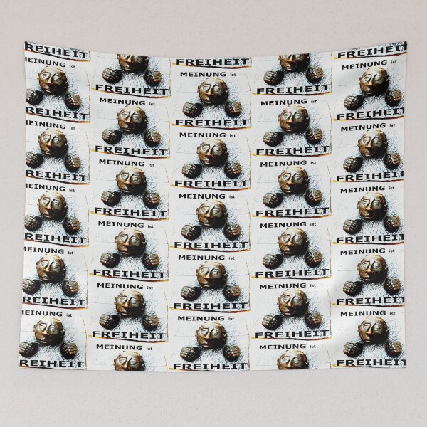 Item preview, Opinion is freedom designed and sold by achgottchen.