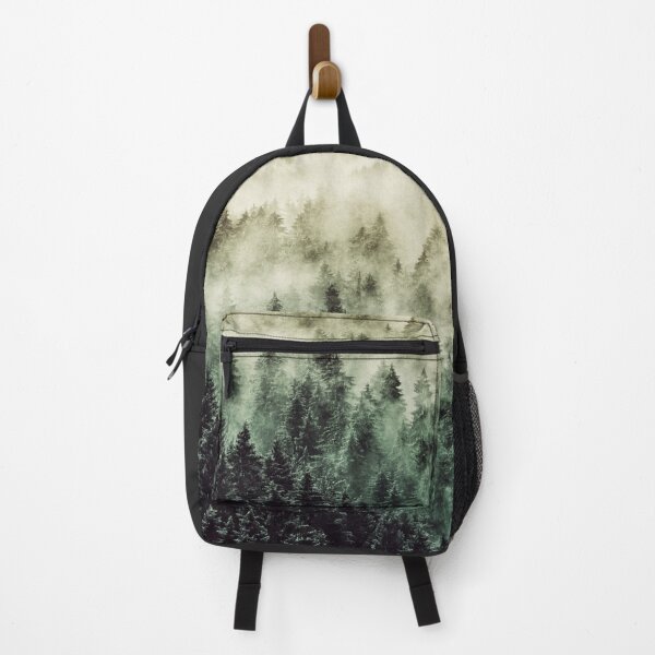 Item preview, Everyday // Gimme Some Fetysh Of A Misty Foggy Fall Wilderness Forest Covered In Magic Fog designed and sold by Tordis Kayma.
