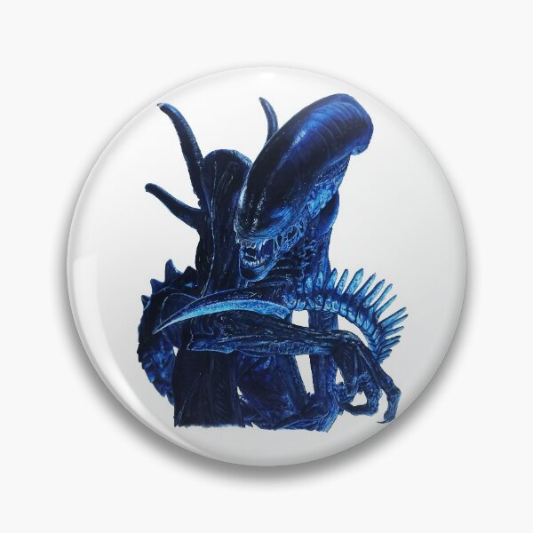 Item preview, Xenomorph designed and sold by Amduscia.