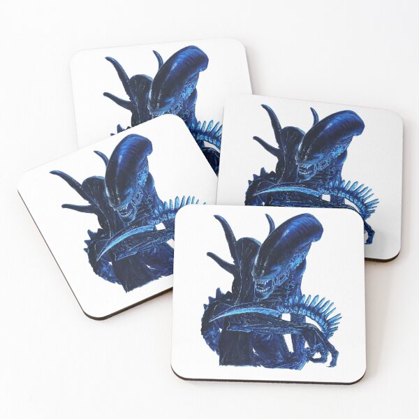 Item preview, Xenomorph designed and sold by Amduscia.