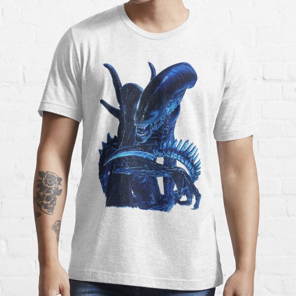 Xenomorph T Shirt For Sale By Amduscia Redbubble Alien T Shirts Xenomorph T Shirts 1505