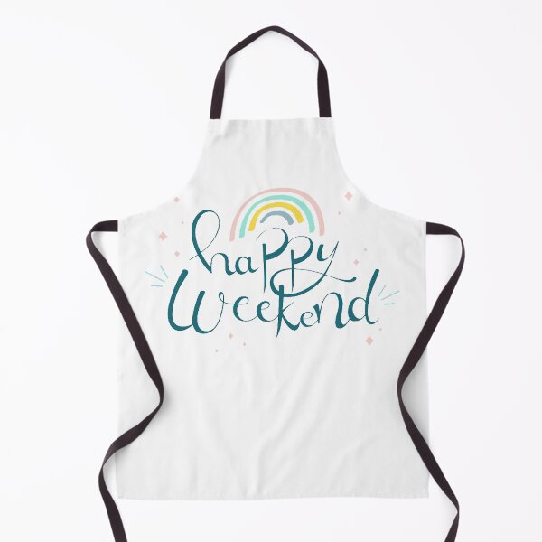 Item preview, Happy Weekend designed and sold by LaPetiteBelette.