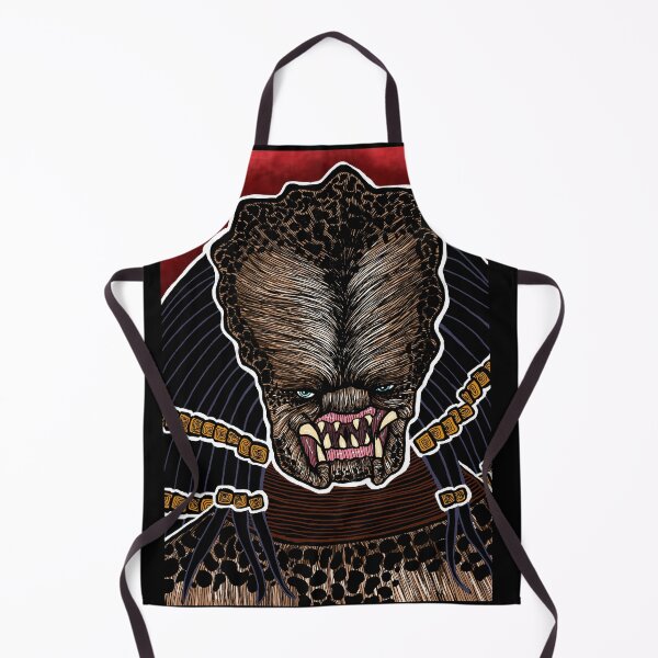 Item preview, The Predator Doodle designed and sold by JezFez.
