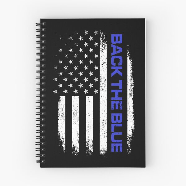 Item preview, Best American Flag Back The Blue Police Birthday Shirt Independence Fathers Day T Shirt designed and sold by tuanitus.