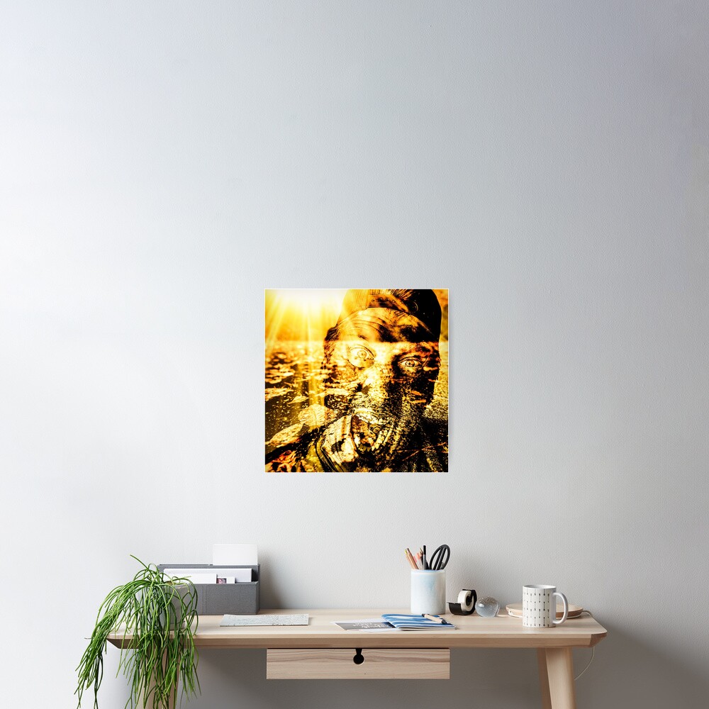 Pellucid Poster