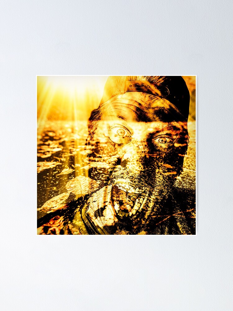 Alternate view of Pellucid Poster