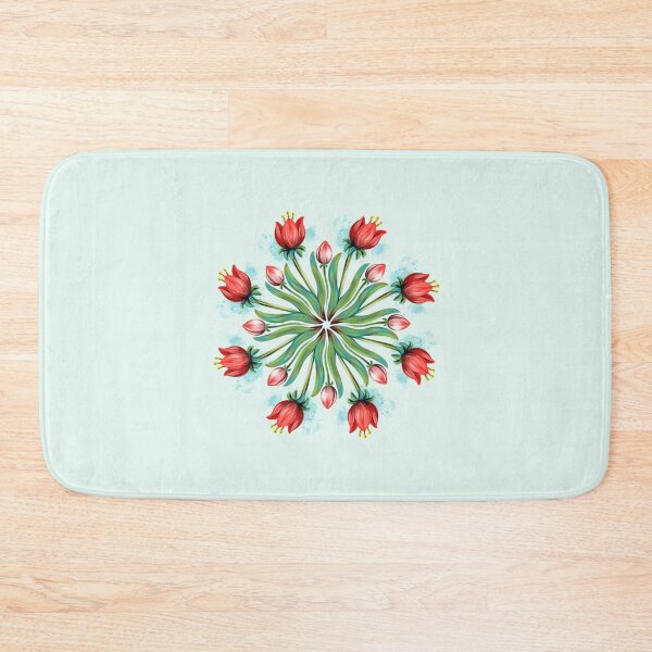 Item preview, Mandala 7 designed and sold by nadine-colin.