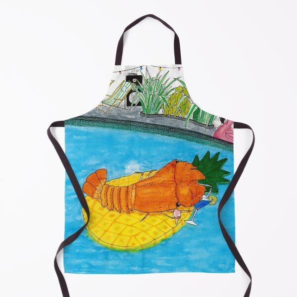 Item preview, Pineapple Bug Pool Party designed and sold by KazSeas.