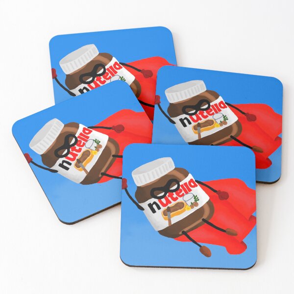 Item preview, Super Nutella designed and sold by paintbrushstar.