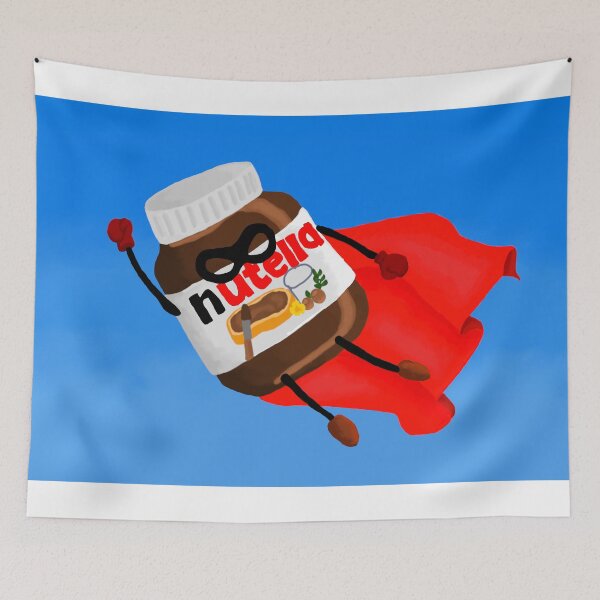 Item preview, Super Nutella designed and sold by paintbrushstar.