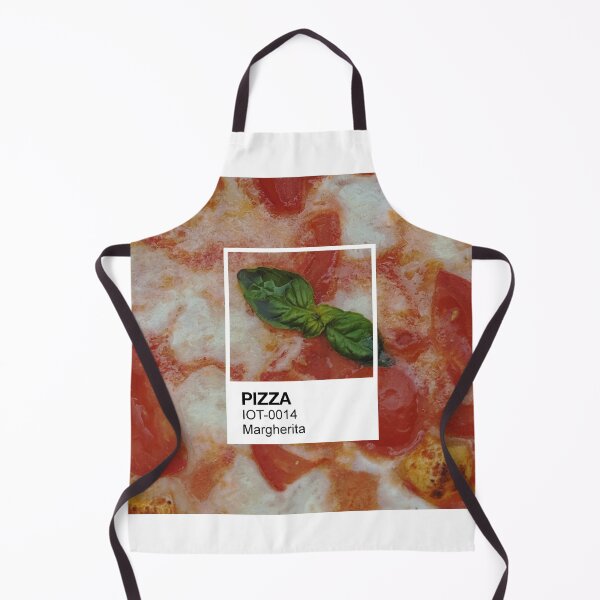 Item preview, Pizza Margherita Pantone designed and sold by itsonlytime.