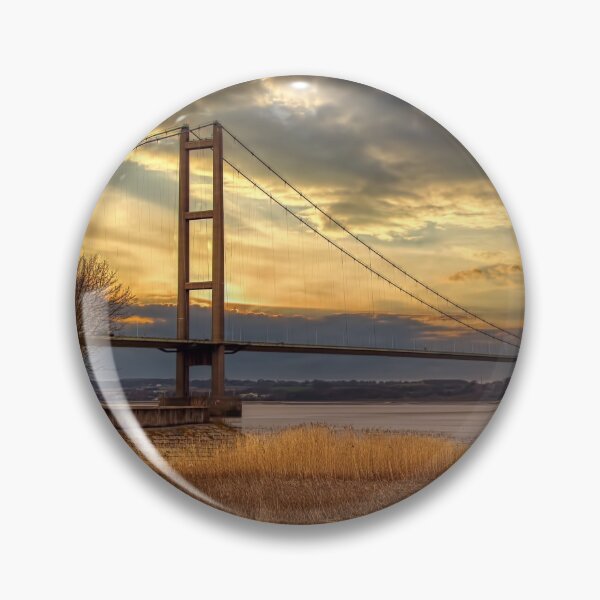 Item preview, Humber Bridge designed and sold by EcDigitalPhoto.