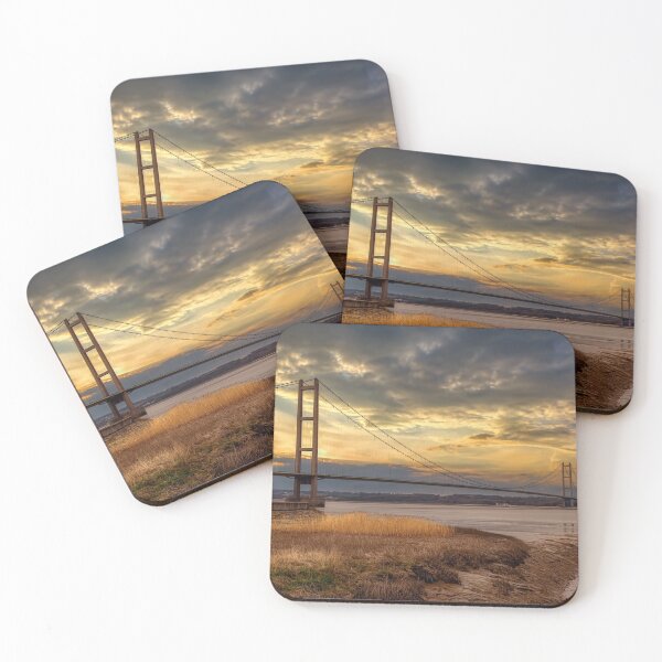 Item preview, Humber Bridge designed and sold by EcDigitalPhoto.
