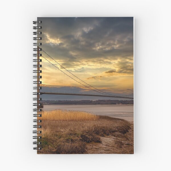 Item preview, Humber Bridge designed and sold by EcDigitalPhoto.