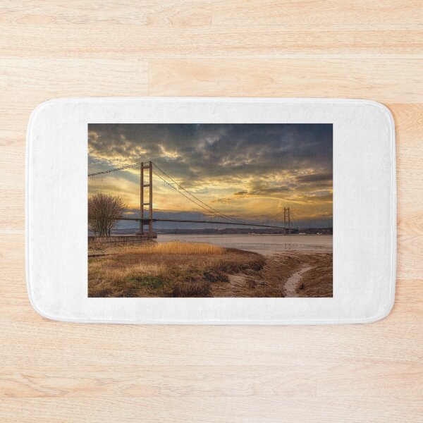 Item preview, Humber Bridge designed and sold by EcDigitalPhoto.