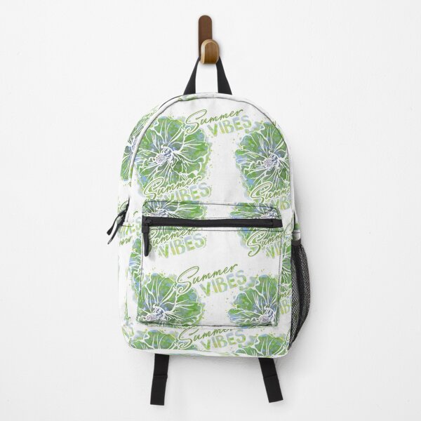 Item preview, Summer Vibes - Summer Green Color Palette designed and sold by Sketchbook Designs.