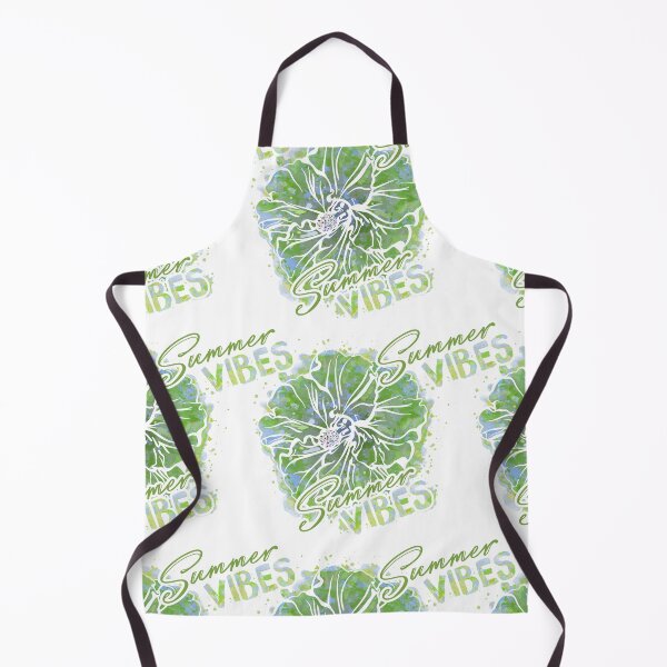 Item preview, Summer Vibes - Summer Green Color Palette designed and sold by Sketchbook Designs.