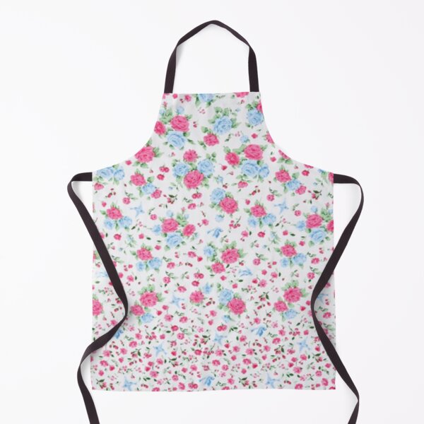 Item preview, Pink Flower with border of smaller flowers designed and sold by Hanlar.