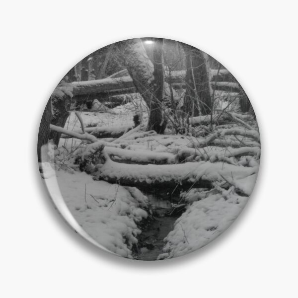 Item preview, Frosty Stream designed and sold by photography1978.