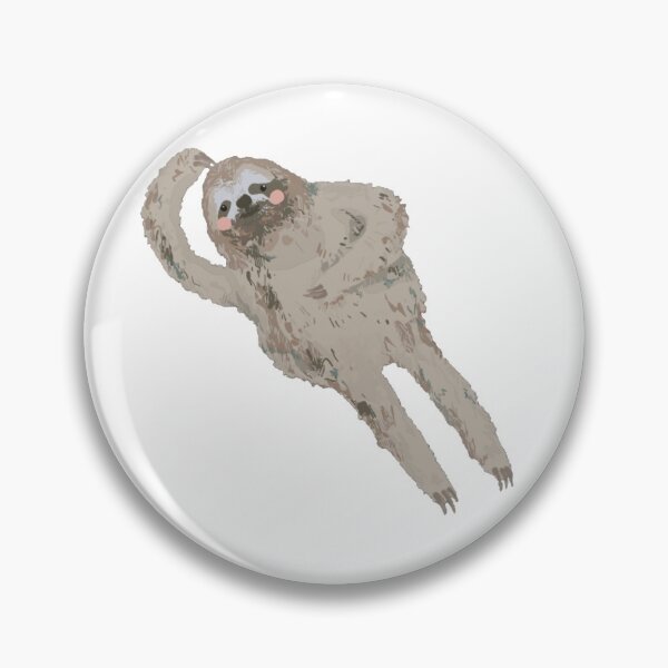 Item preview, Sloth Chilling  designed and sold by magicbluecookie.