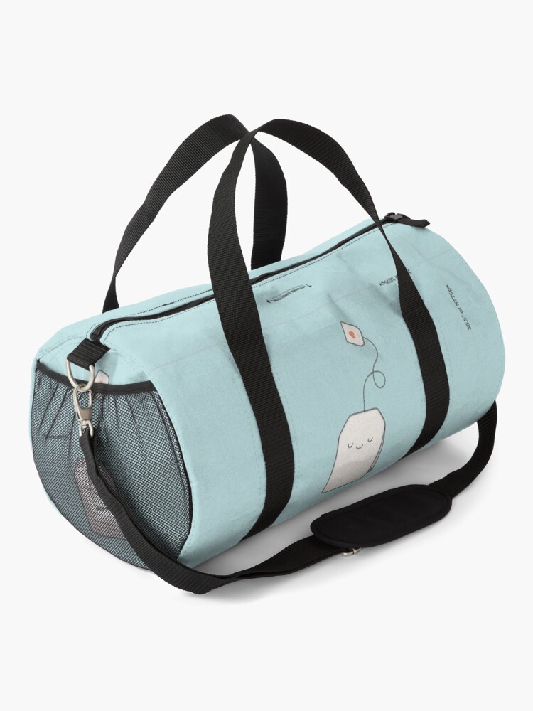 Alternate view of Tea time Duffle Bag