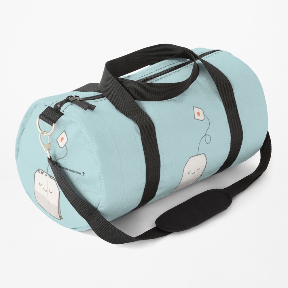 Tea time Duffle Bag