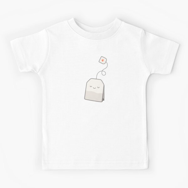 Tea time Kids T-Shirt