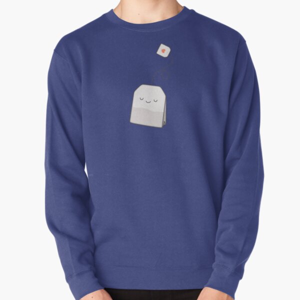 Tea time Pullover Sweatshirt