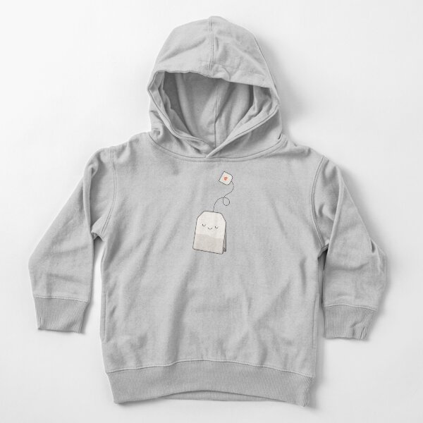 Tea time Toddler Pullover Hoodie
