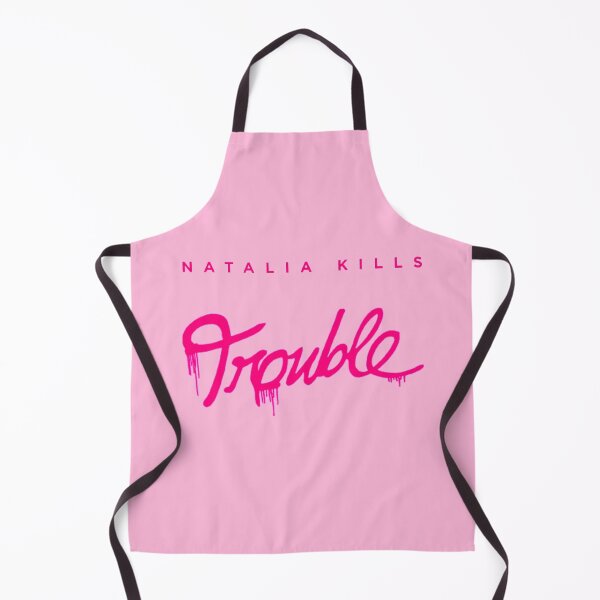 Item preview, Natalia Kills - Trouble designed and sold by livethroughthis.
