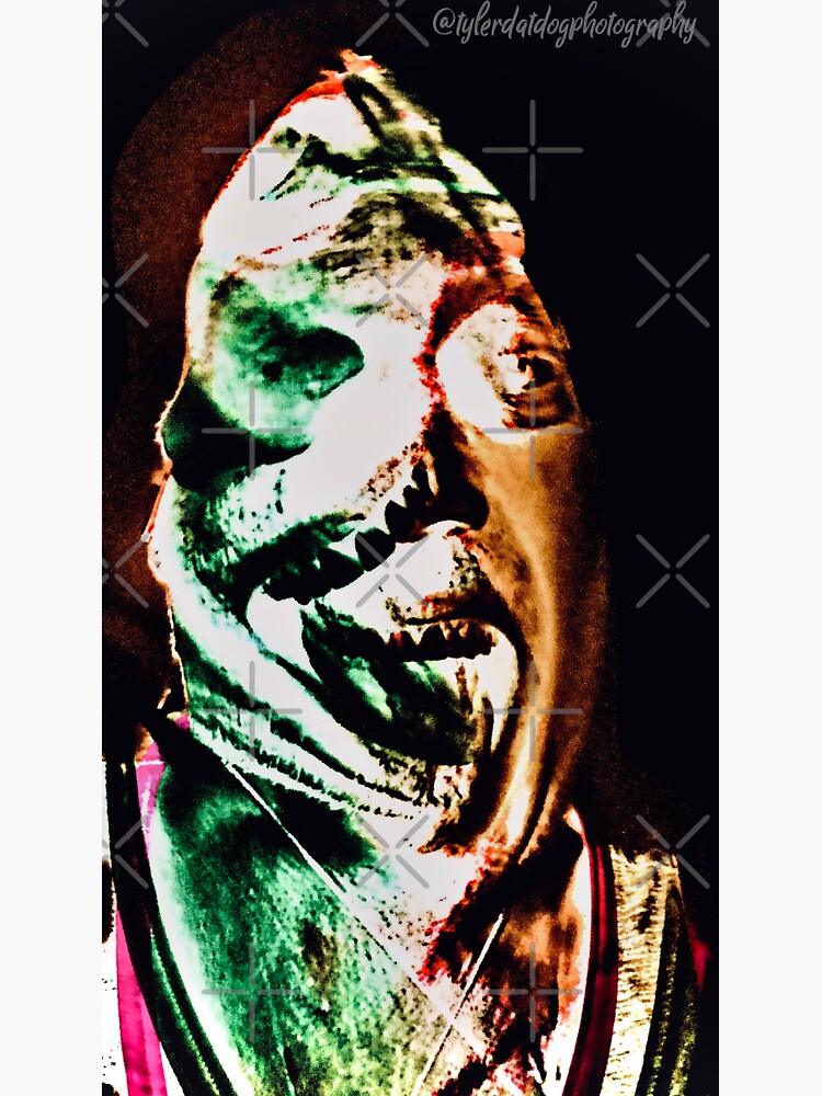 The Monster in Me by THamilton81