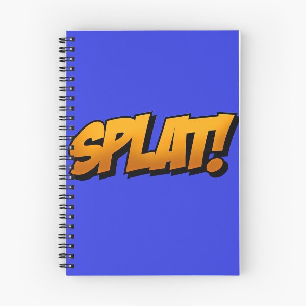Item preview, Splat! Comics speach bubble - Super Heroes Unite! Collection designed and sold by Pinkaudi.