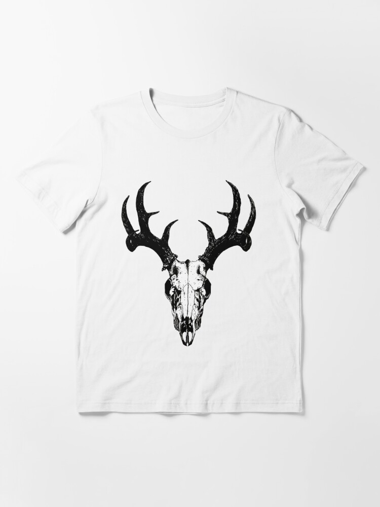 deer head t shirt