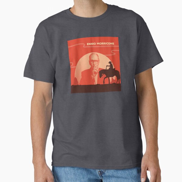 Item preview, Ennio Morricone designed and sold by johnanderson23.