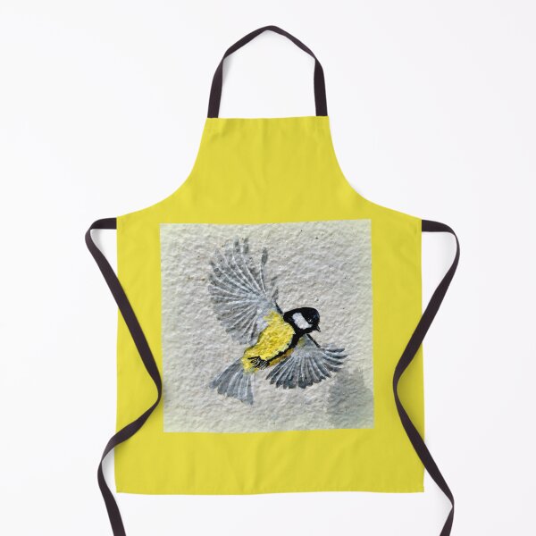 Item preview, Great tit mural designed and sold by angel1.