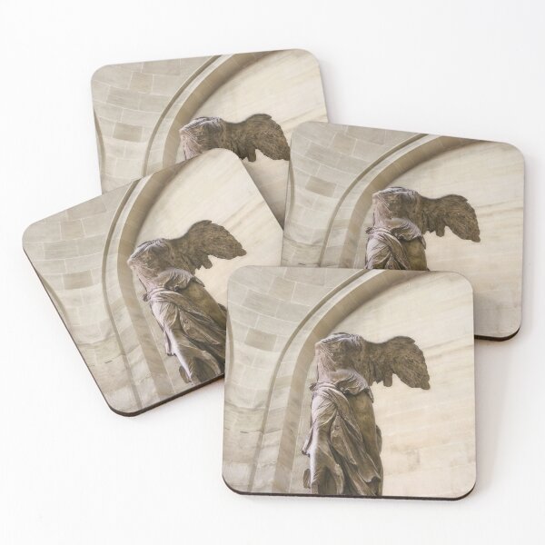 Item preview, Nike, ancient greek statue designed and sold by Photopat.