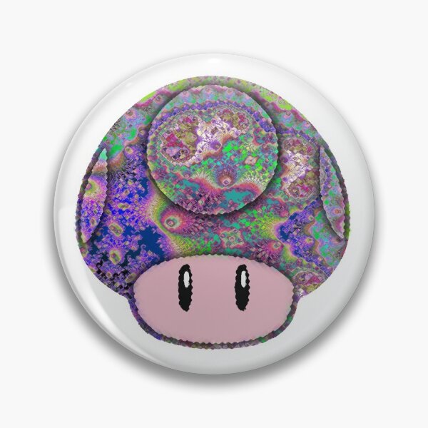 Item preview, Psychedelic Mushroom designed and sold by thomasjgaulton.