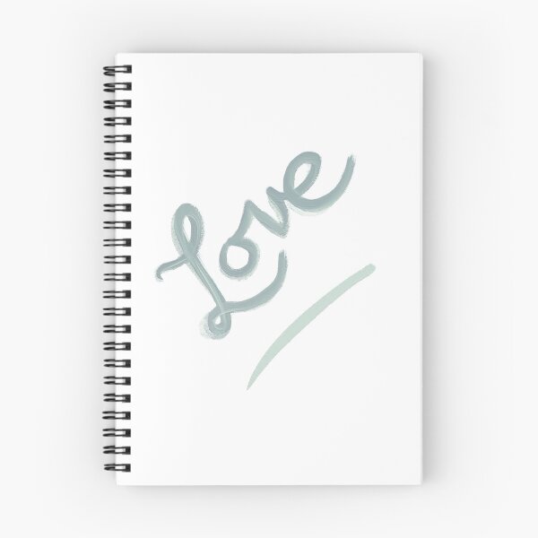 Item preview, Love Calligraphy designed and sold by babibell.