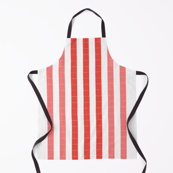 Item preview, Red and Coral Stripes designed and sold by OneLook.