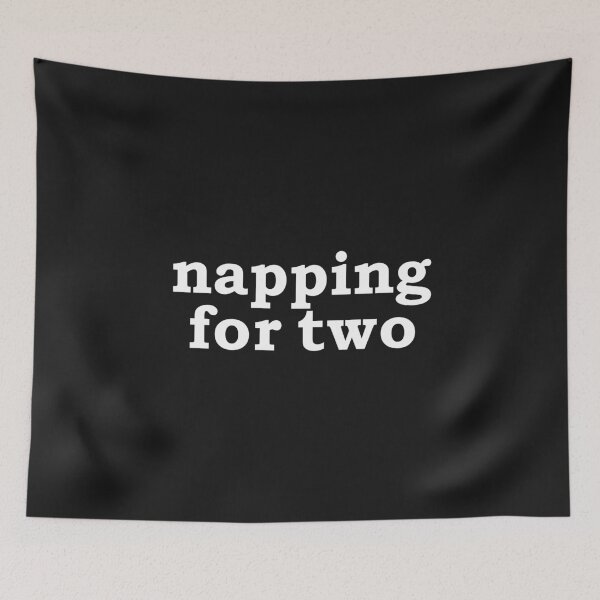 Item preview, Napping For Two Pregnant Mom to be  Preggers designed and sold by losttribe.