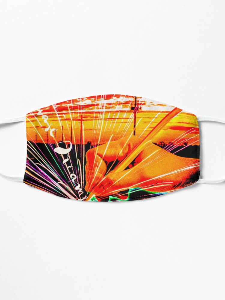Alternate view of Chase Dreams Mask