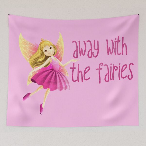 Item preview, Away with the Fairies designed and sold by benzy.