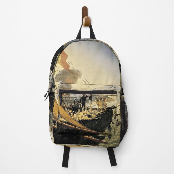 Item preview, Scene from the Mexican Expedition in 1838 - Horace Vernet designed and sold by themasters.