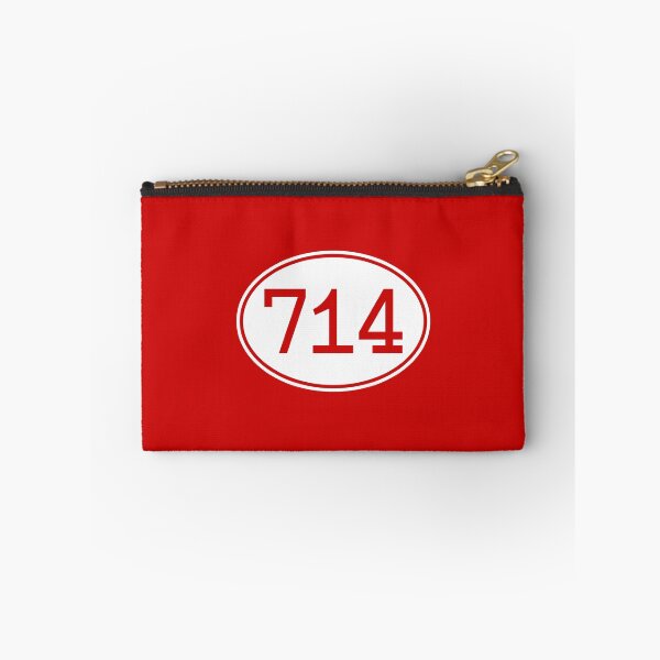 Item preview, Area Code 714 designed and sold by smashtransit.