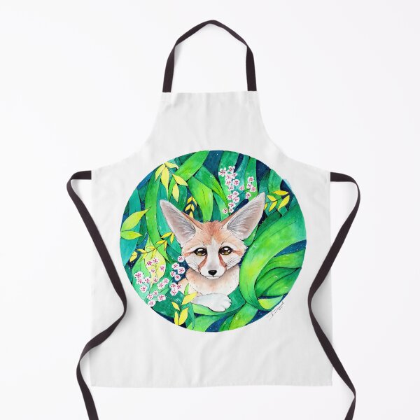 Item preview, Fennec Fox designed and sold by Daniela Mejia.