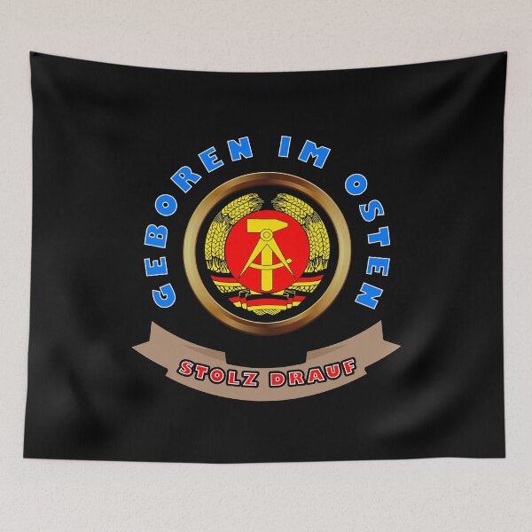 Item preview, Born In The East designed and sold by DELMEO.