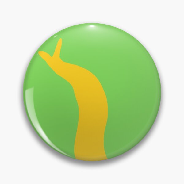 Item preview, Banana Slug (Green Background) designed and sold by AJ505.