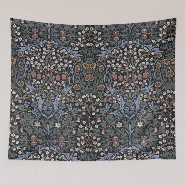Item preview, William Morris - Blackthorn  designed and sold by vakashop.