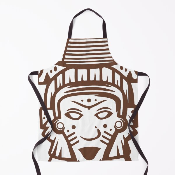 Item preview, mayan, aztec, indian designed and sold by gandra.